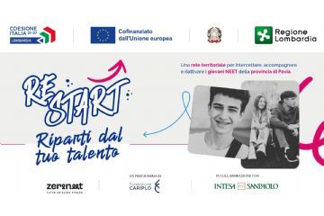 Progetto "Restart - Riparti dal tuo talento"